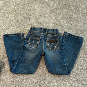 Wrangler jeans